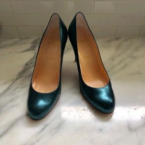 Christian Louboutin Simple Pump 100